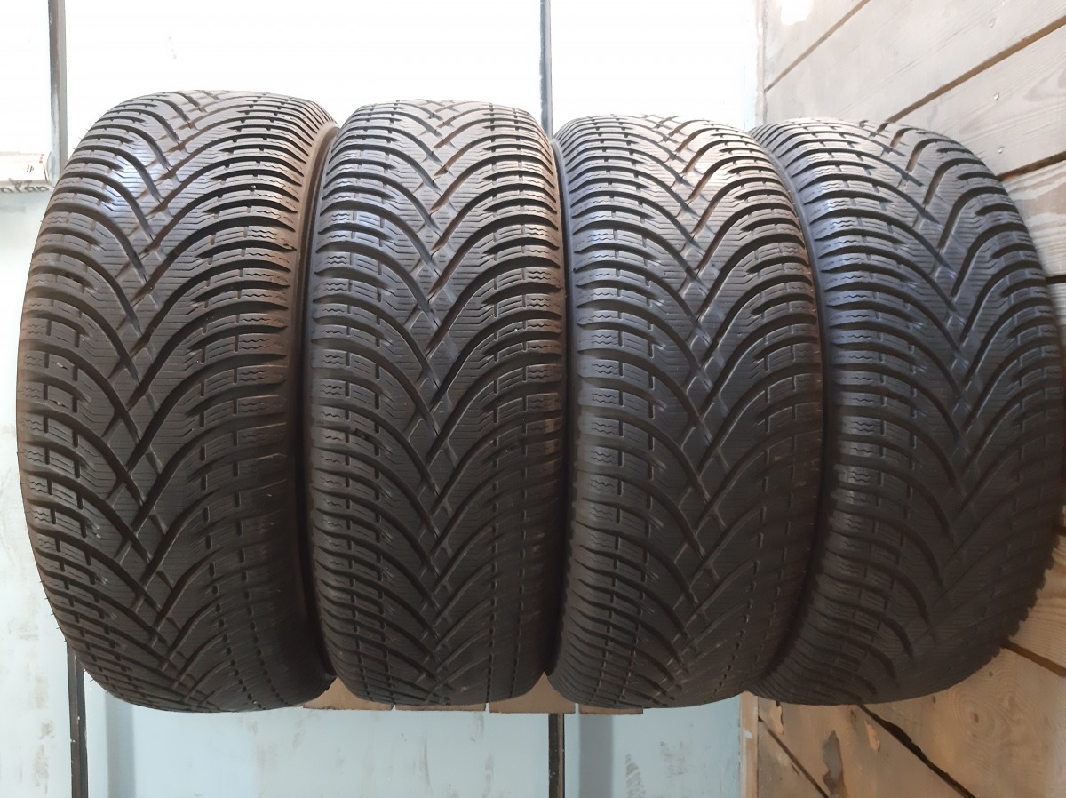 Придбати вживані шини Kleber Krisalp HP 3   205/55 R 16