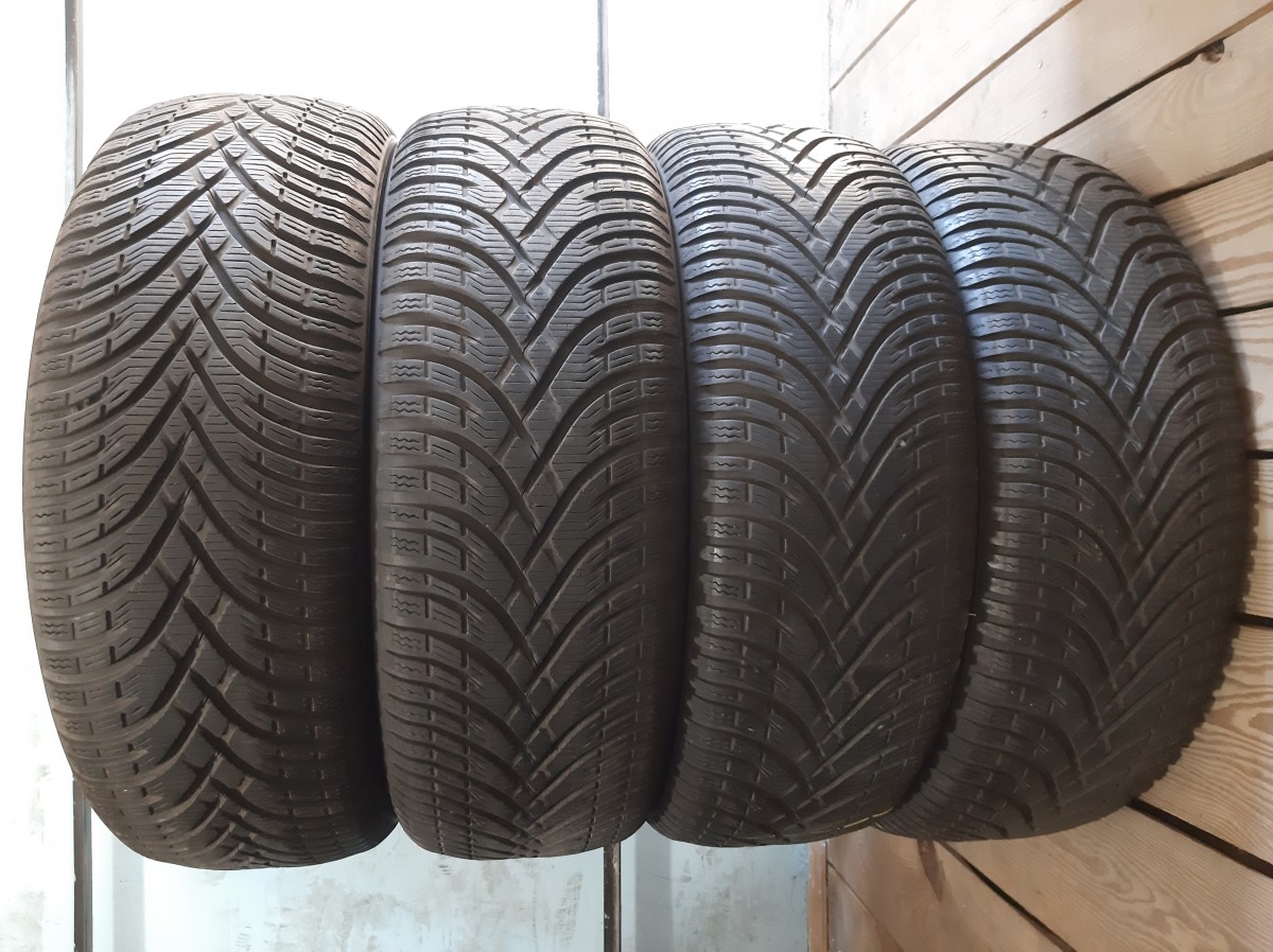 Придбати вживані шини BF-Goodrich G-ForceWinter2  … 205/60 R 16