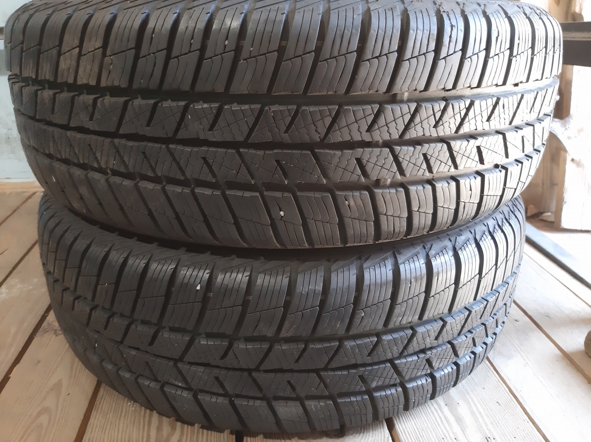 Придбати вживані шини Barum Polaris 5   205/60 R 16