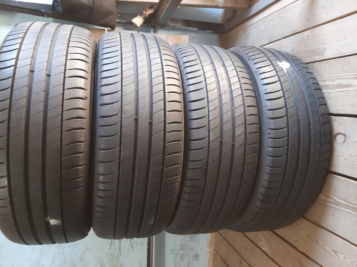 Придбати вживані шини Michelin Primacy 3   205/55 R 17