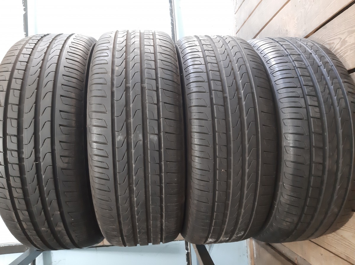 Придбати вживані шини Pirelli Cinturato P7   … 215/55 R 17