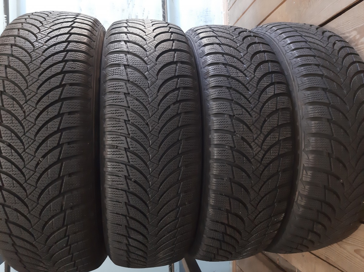 Придбати вживані шини Nexen Winguard    215/65 R 16