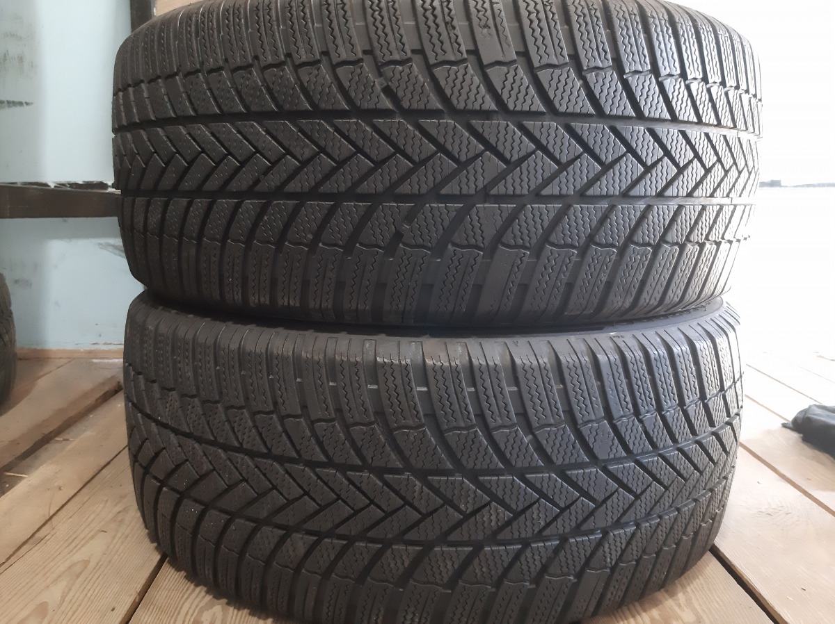 Придбати вживані шини Bridgestone Blizzak LM-005 …  . 245/45 R 18