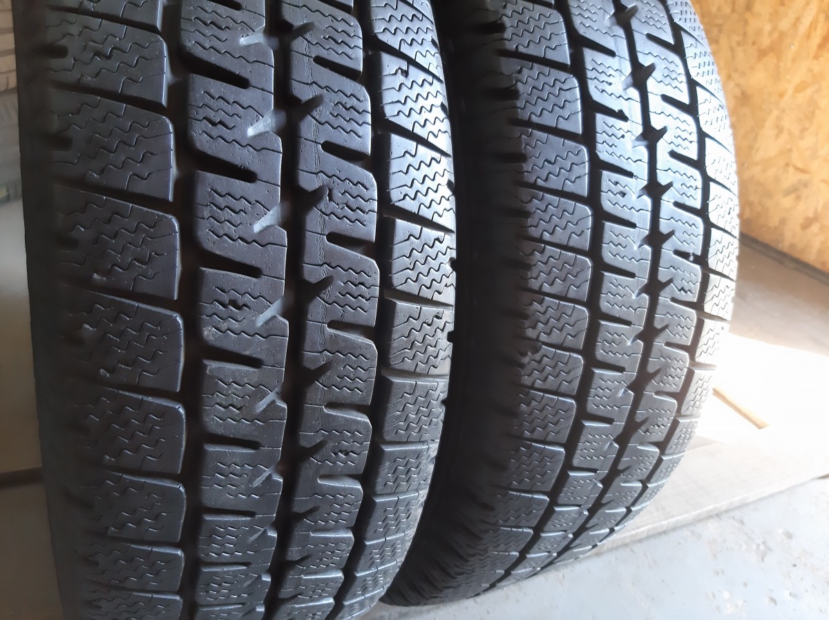Придбати вживані шини Matador Sibir Snow Van    195/70 R 15C