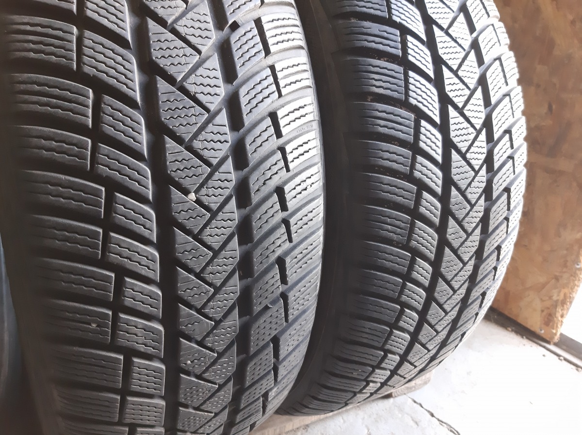 Придбати вживані шини Vredestein Wintrac PRO   . . 225/55 R 18
