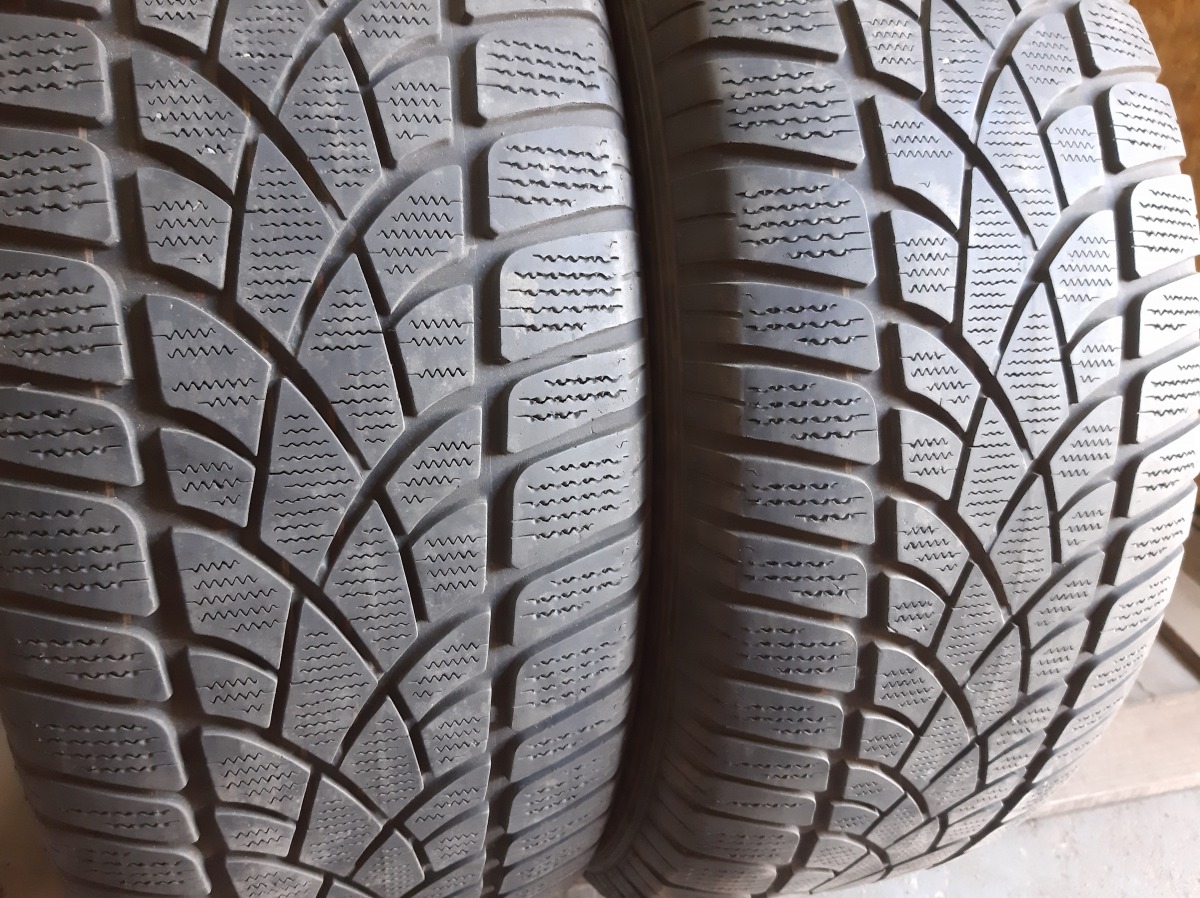 Придбати вживані шини Dunlop SP Winter Sport 3D     255/45 R 20
