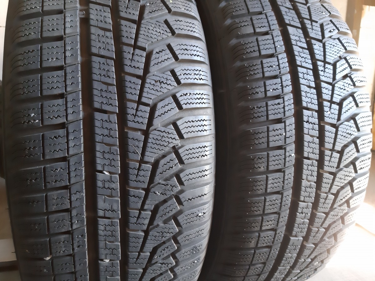 Придбати вживані шини Hankook Winter i*Cept evo 2  …  215/55 R 17