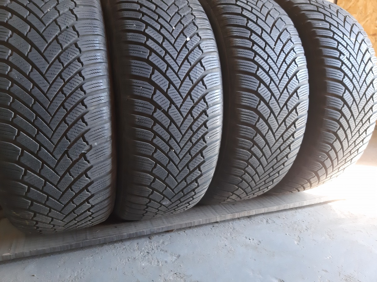 Придбати вживані шини Continental Winter Contact TS860   / 225/50 R 17