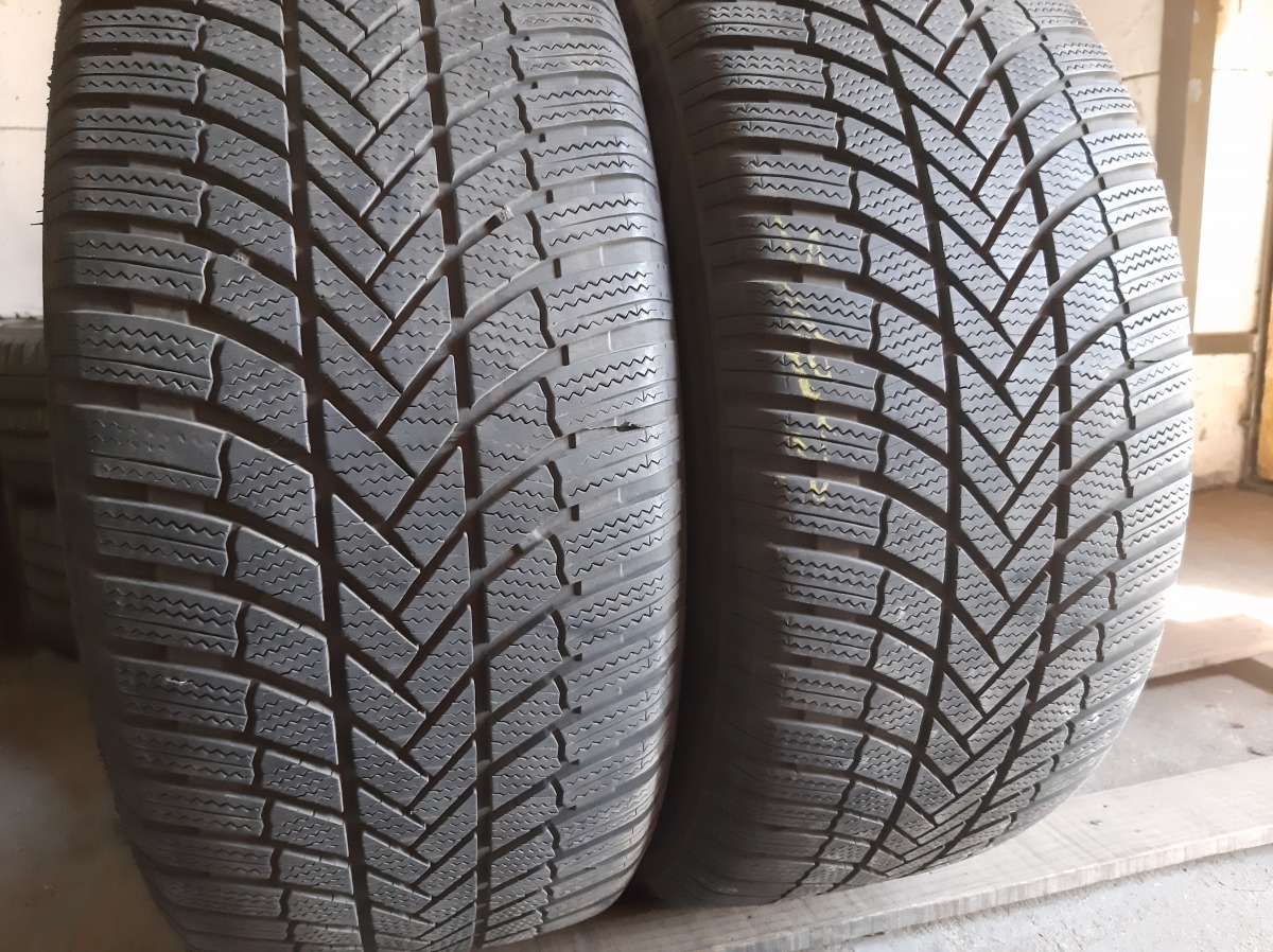 Придбати вживані шини Bridgestone Blizzak- LM005      255/50 R 19