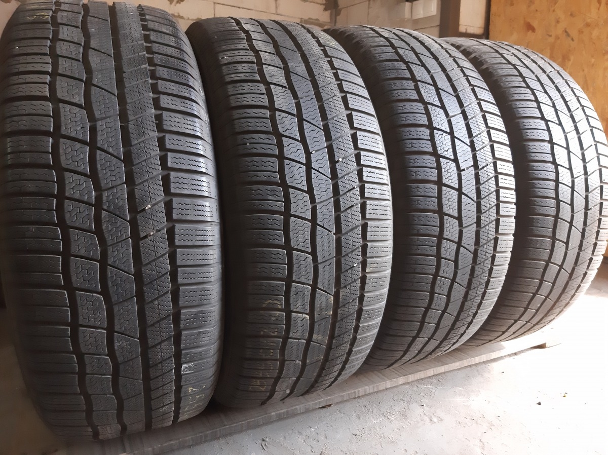 Придбати вживані шини Continental Conti Winter Contact TS 830P   … 255/50 R 20