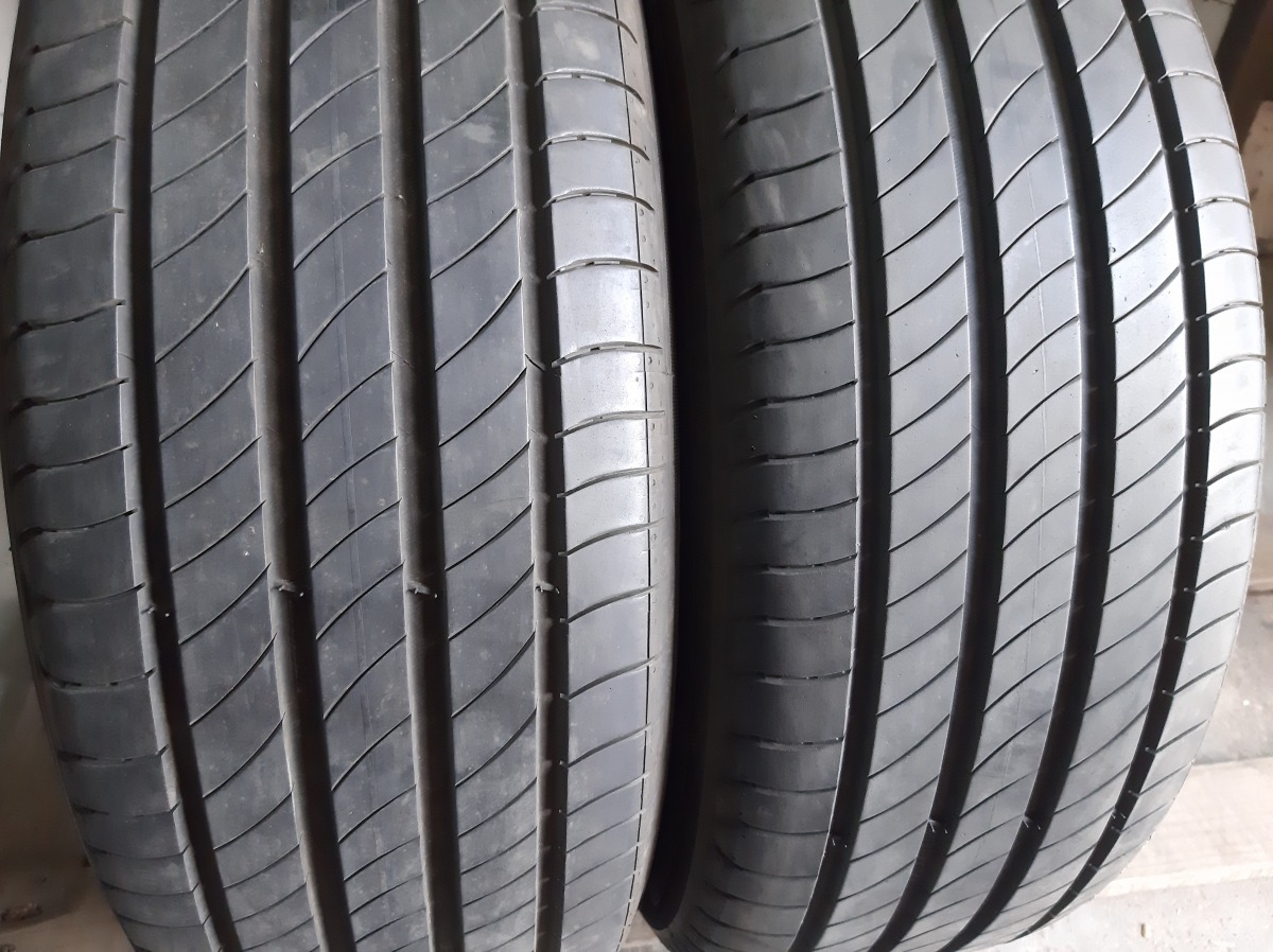 Придбати вживані шини Michelin Primacy 4    215/55 R 17