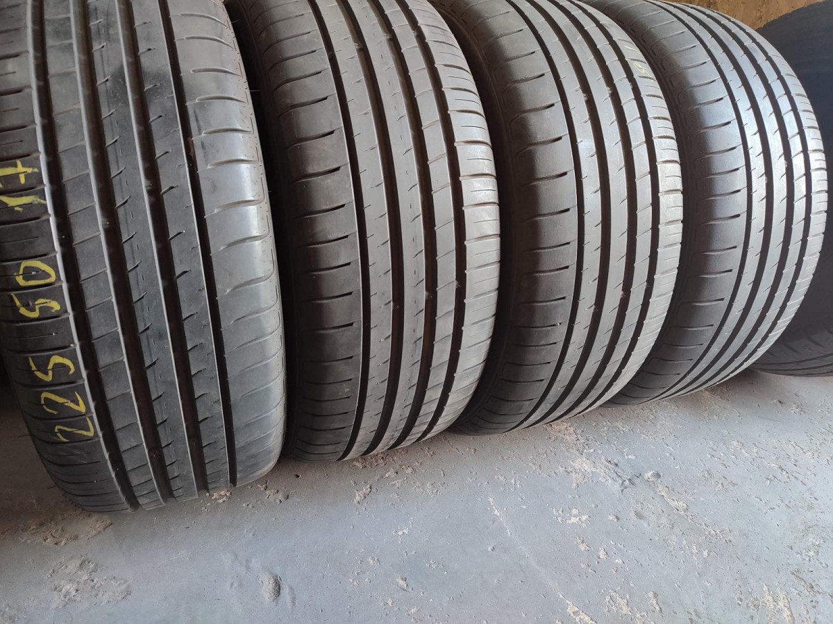 Придбати вживані шини Nexen Nfera RU1 SUV  . .  225/50 R 17