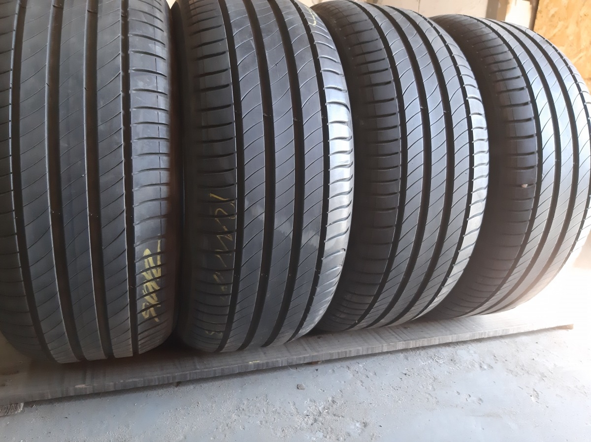 Придбати вживані шини Michelin Primacy 4  225/50 R 17