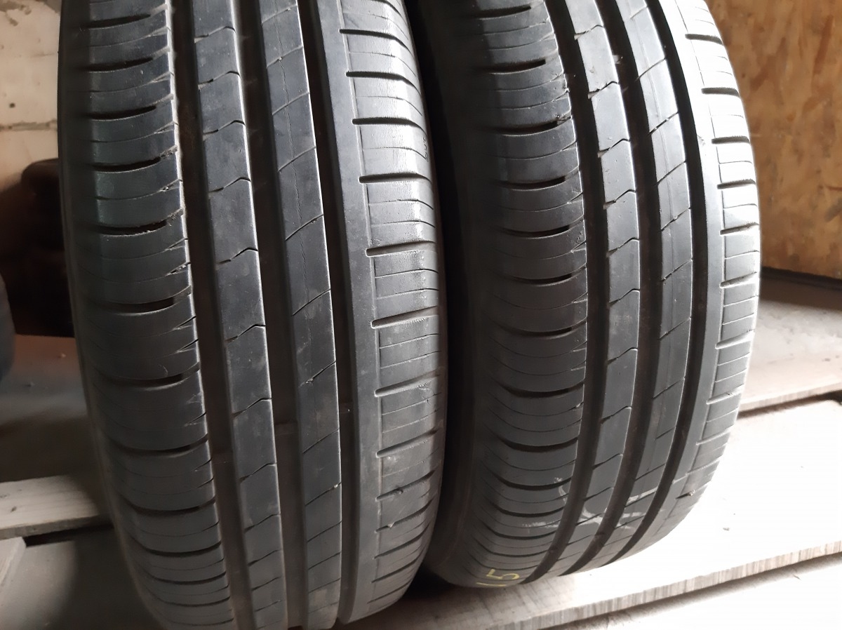 Придбати вживані шини Hankook Kinergy Eco   195/60 R 15