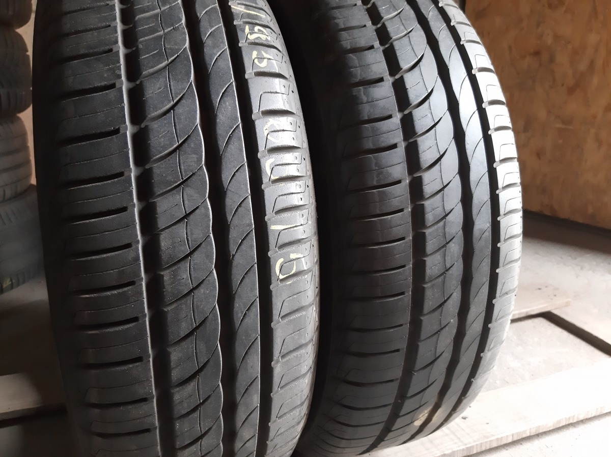 Придбати вживані шини Pirelli Cinturato P7   195/65 R 15