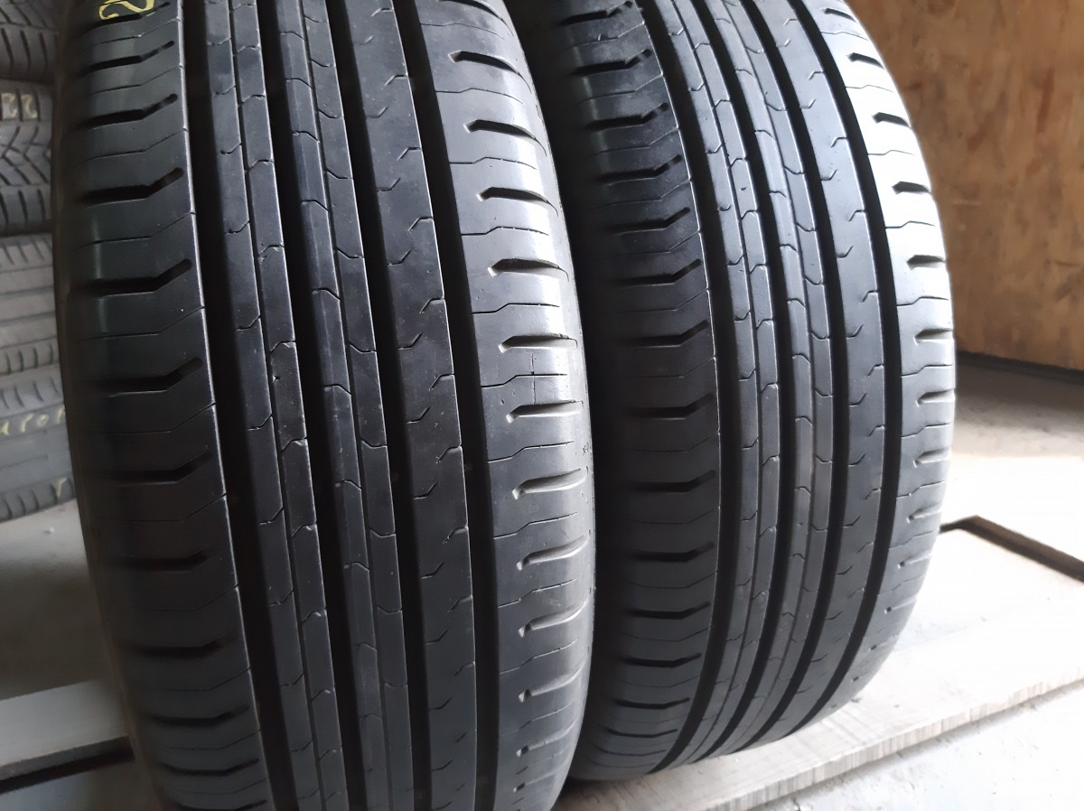 Придбати вживані шини Continental Conti Eco Contact    . 205/55 R 16