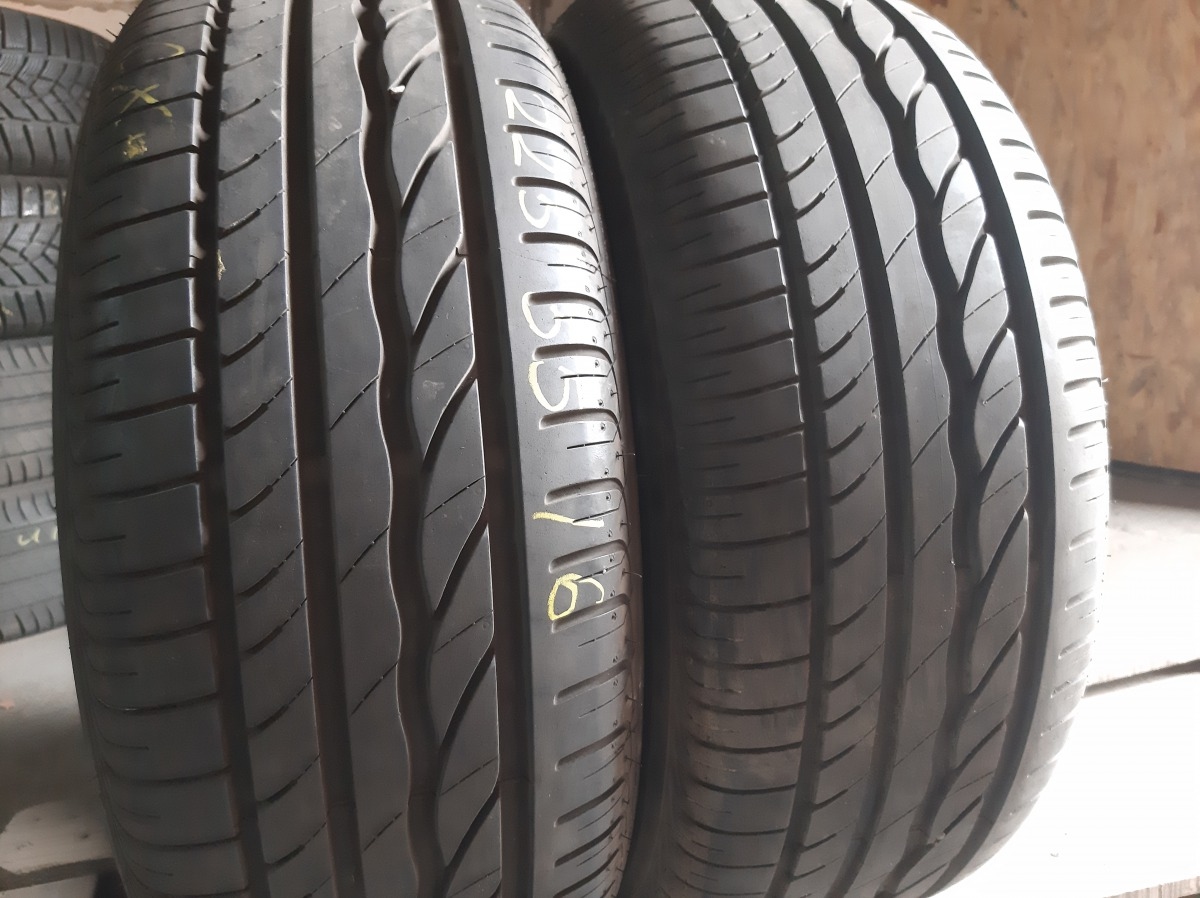 Придбати вживані шини Bridgestone Turanza ER 300   225/55 R 16