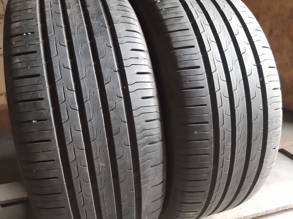 Придбати вживані шини Continental Eco Contact 6 … . 225/55 R 16