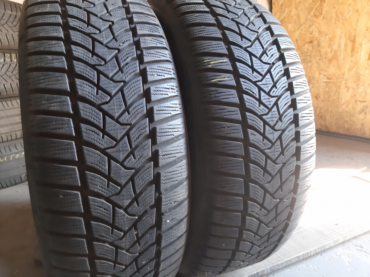 Придбати вживані шини Dunlop Winter Sport 5 .  …  215/60 R 16