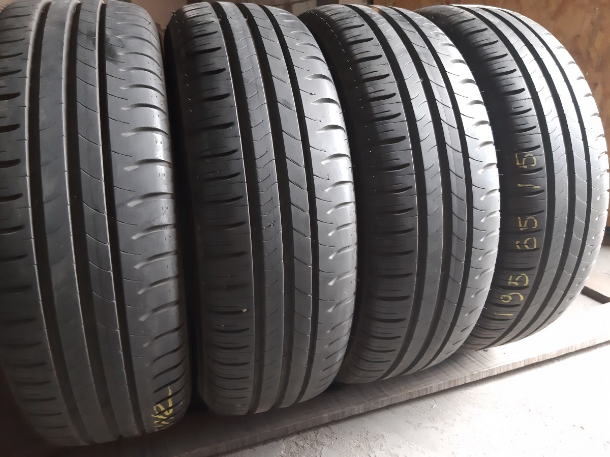 Придбати вживані шини Michelin Energy Saver.     195/65 R 15