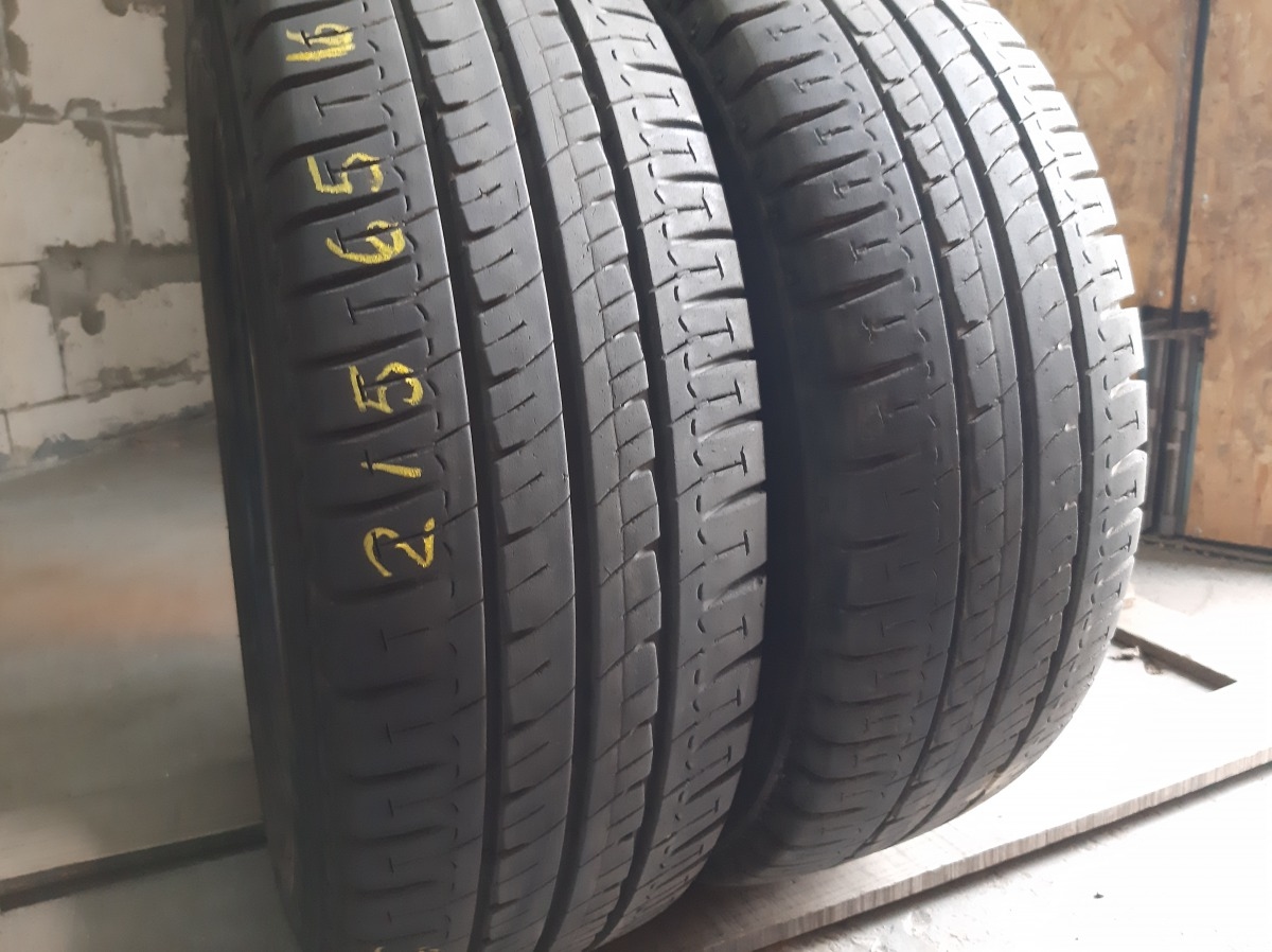 Придбати вживані шини Michelin Agilis  . 215/65 R 16C