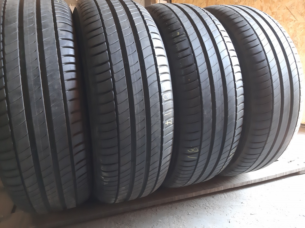 Придбати вживані шини Michelin Primacy 3.    . 225/60 R 17