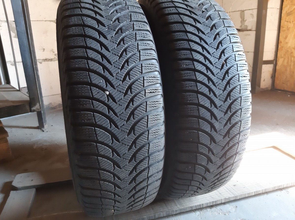 Придбати вживані шини Michelin Alpin 4   .    . 215/65 R 16
