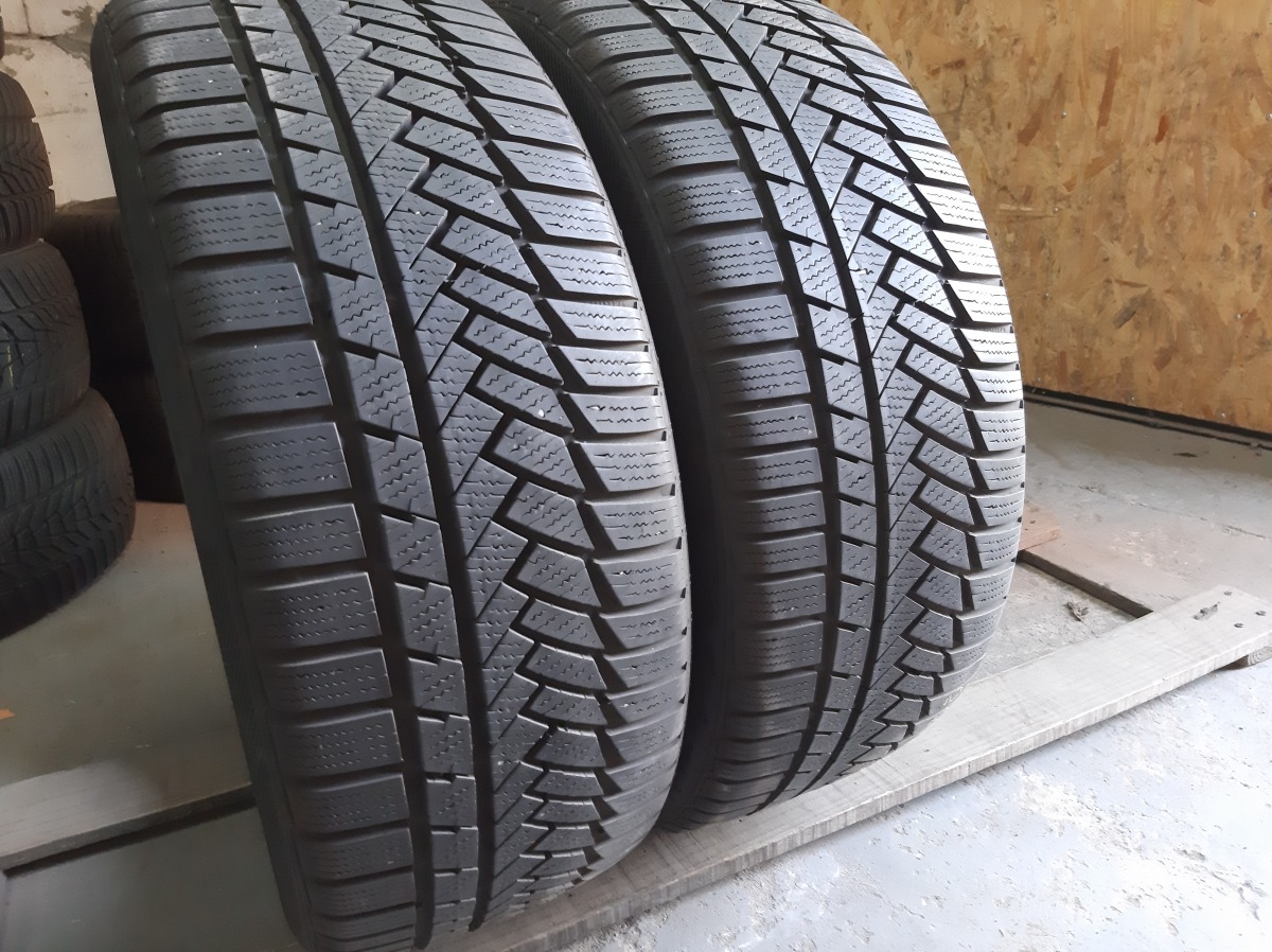 Придбати вживані шини Continental WinterContact TS850P  / 225/45 R 18