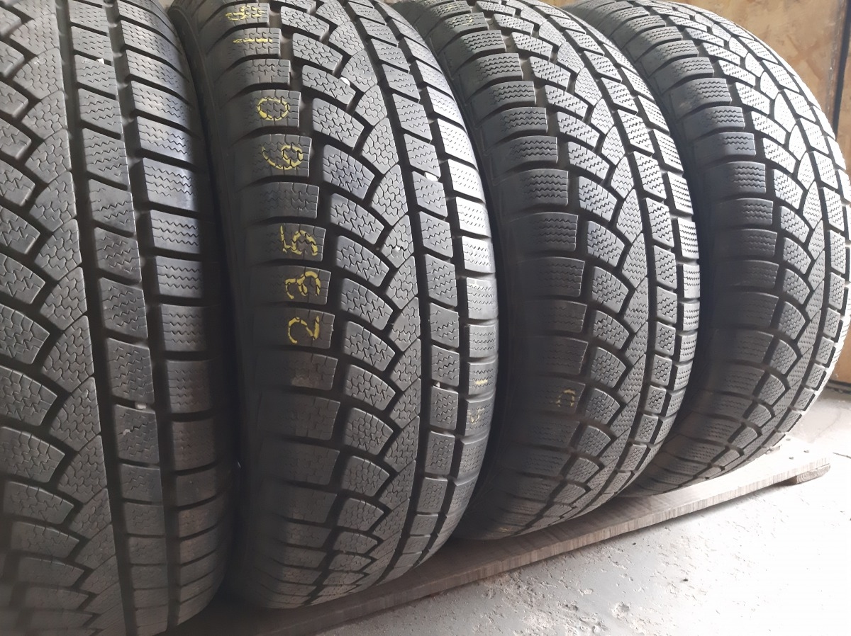 Придбати вживані шини Continental WinterContact    235/60 R 18