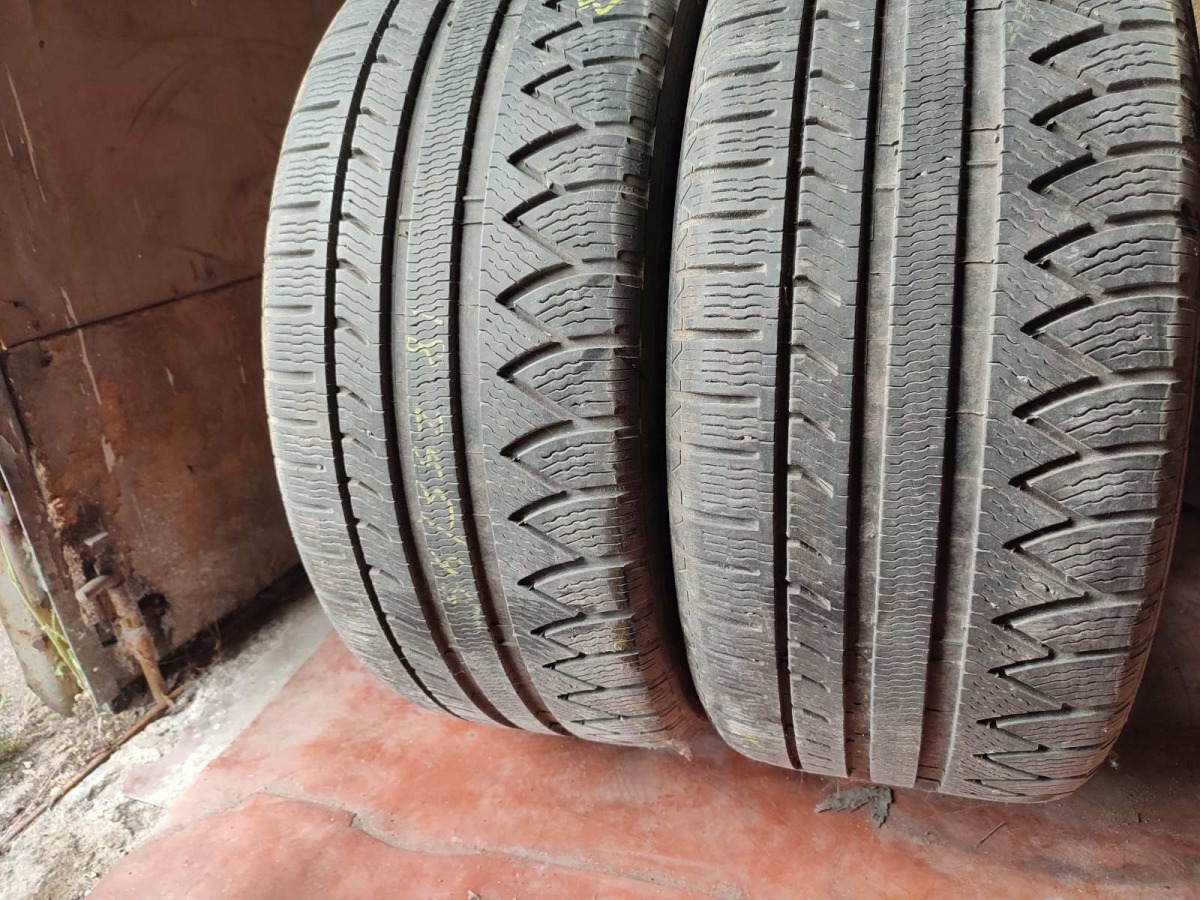Придбати вживані шини Michelin Pilot Alpin PA 3 …  . 255/45 R 18