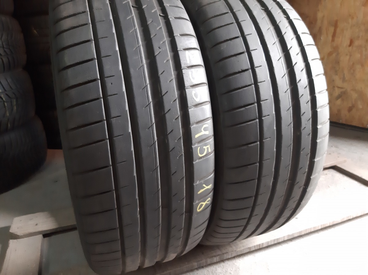 Придбати вживані шини Michelin Pilot Sport 4   235/45 R 18