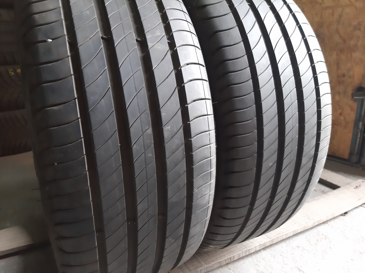 Придбати вживані шини Michelin Primacy 4 .    235/40 R 19