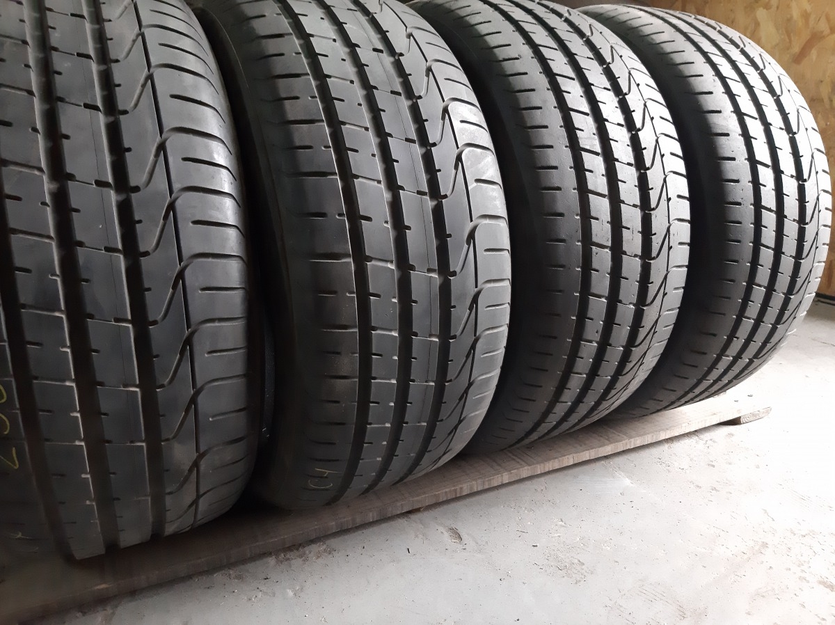 Придбати вживані шини Pirelli P Zero      . 255/40 R 19