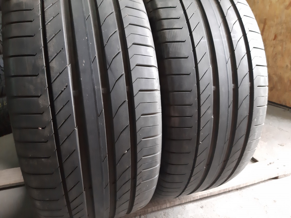 Придбати вживані шини Continental Conti Sport Contact 5    275/45 R 20
