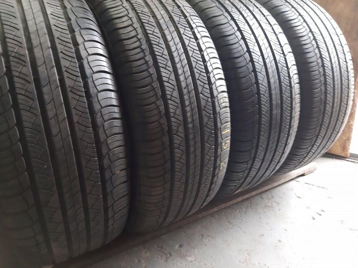 Придбати вживані шини Michelin Latitude Tour HP    265/45 R 21