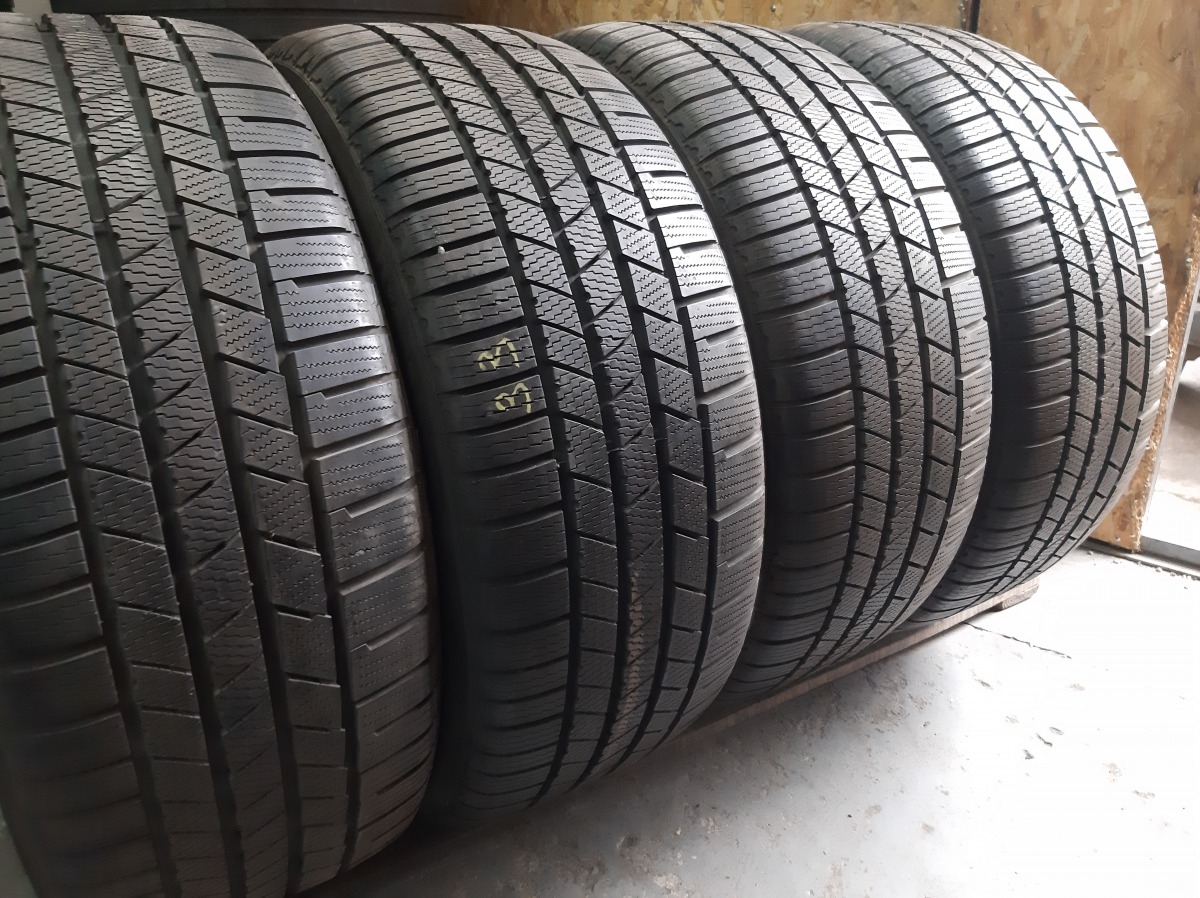 Придбати вживані шини Continental Cross Contact Winter   /   . 275/40 R 22