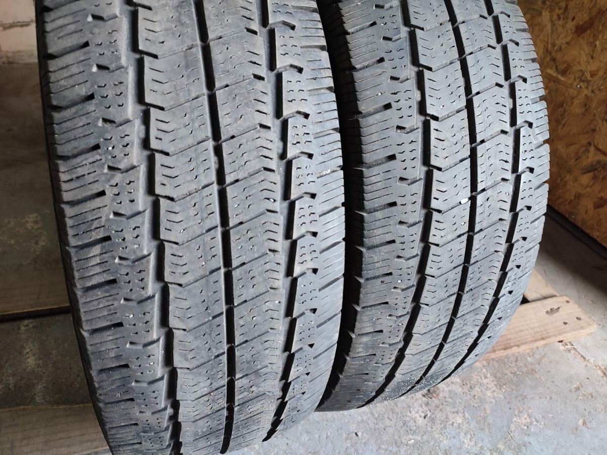 Придбати вживані шини Sportiva VanAllSeason 225/70 R 15C