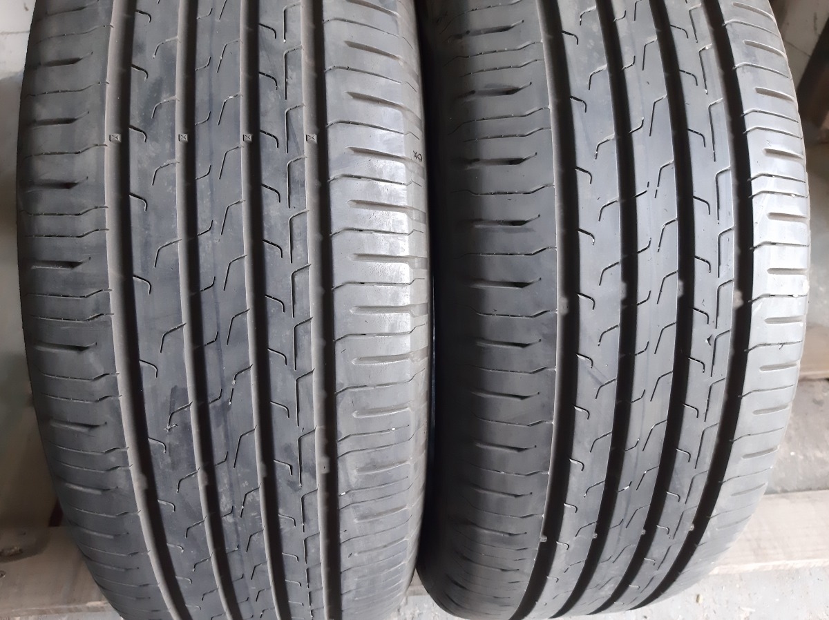 Придбати вживані шини Continental Eco Contact 6 .  … . . 215/55 R 17