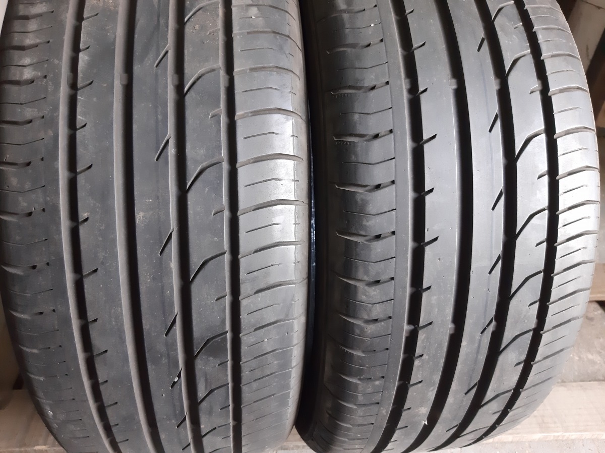 Придбати вживані шини Continental Conti Premium Contact 2  .  225/50 R 17
