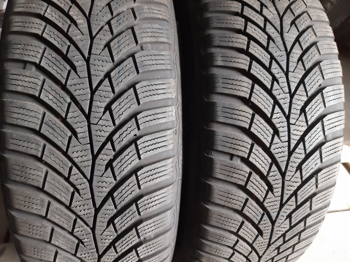 Придбати вживані шини Continental Winter Contact TS 870    205/60 R 16