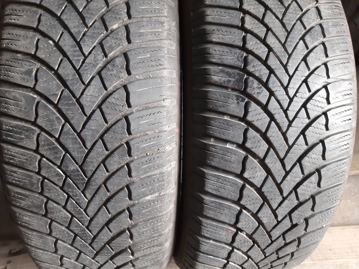 Придбати вживані шини Bridgestone Blizzak LM-005     205/60 R 16