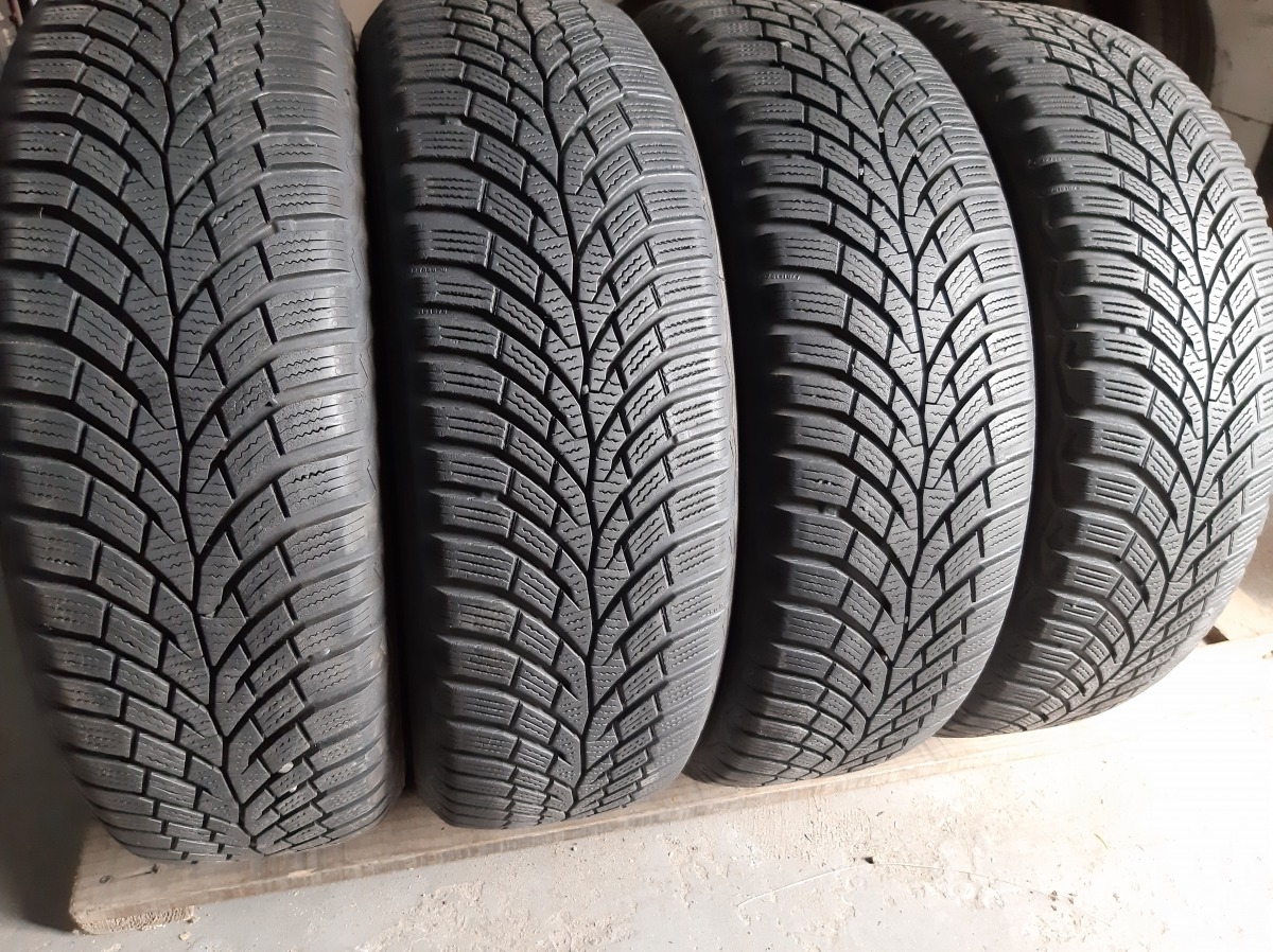 Придбати вживані шини Continental WinterContact TS870    205/65 R 16