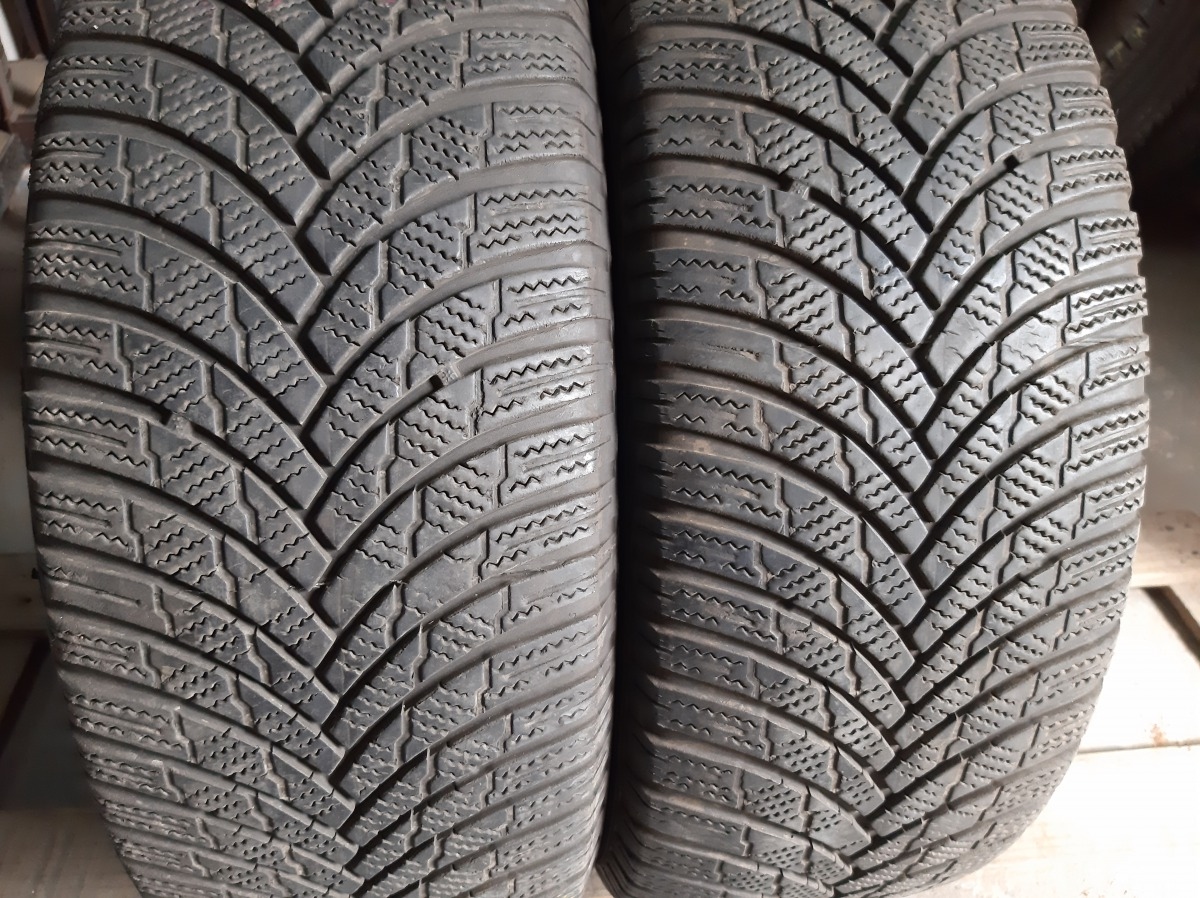 Придбати вживані шини Firestone Winterhawk 4   . … 215/60 R 16