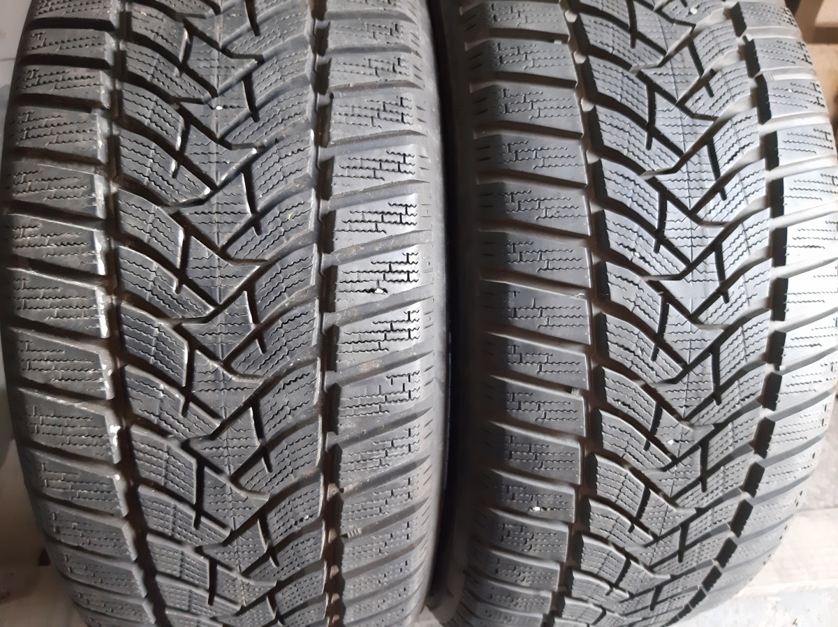 Придбати вживані шини Dunlop Winter Sport 5    225/50 R 17
