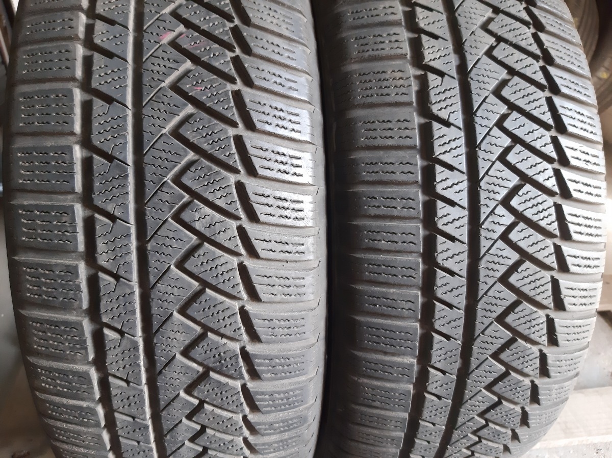 Придбати вживані шини Continental Winter Contact TS 850P      235/55 R 19