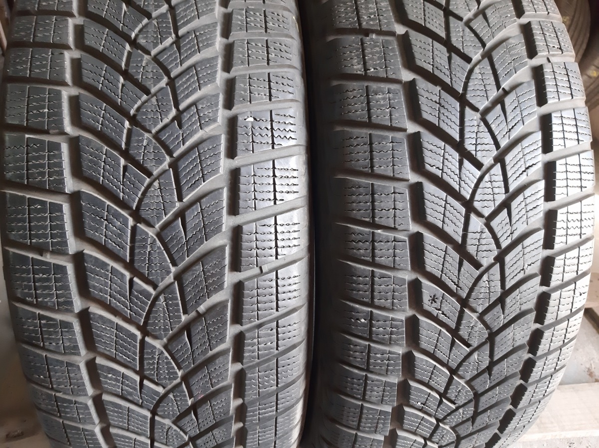 Придбати вживані шини Good Year Ultra Grip Perfomance   .  235/55 R 19