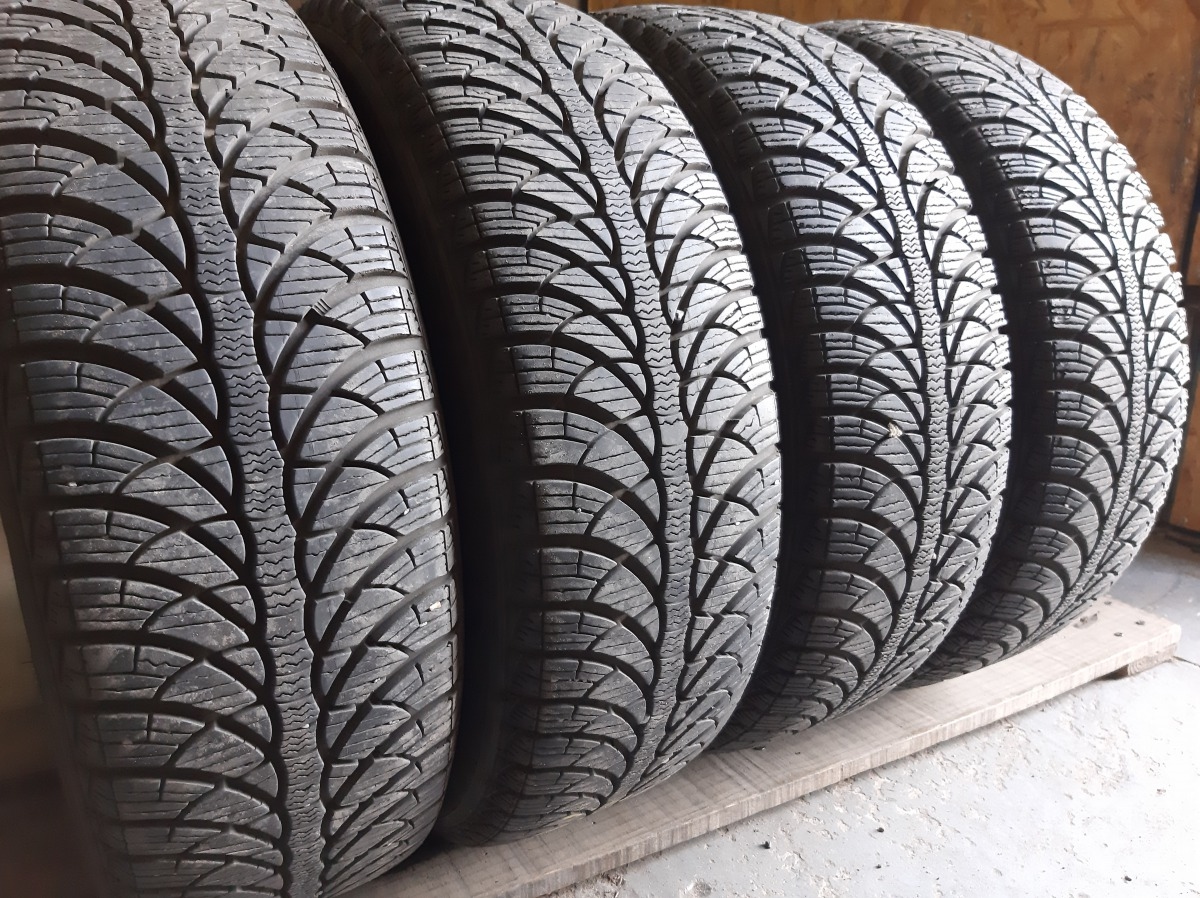 Придбати вживані шини Fulda Kristal Montero 3   . 185/60 R 15