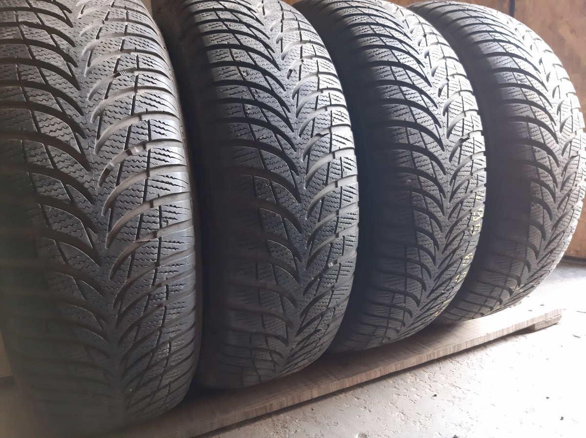 Придбати вживані шини GoodYear Ultra Grip 7  .     195/65 R 15