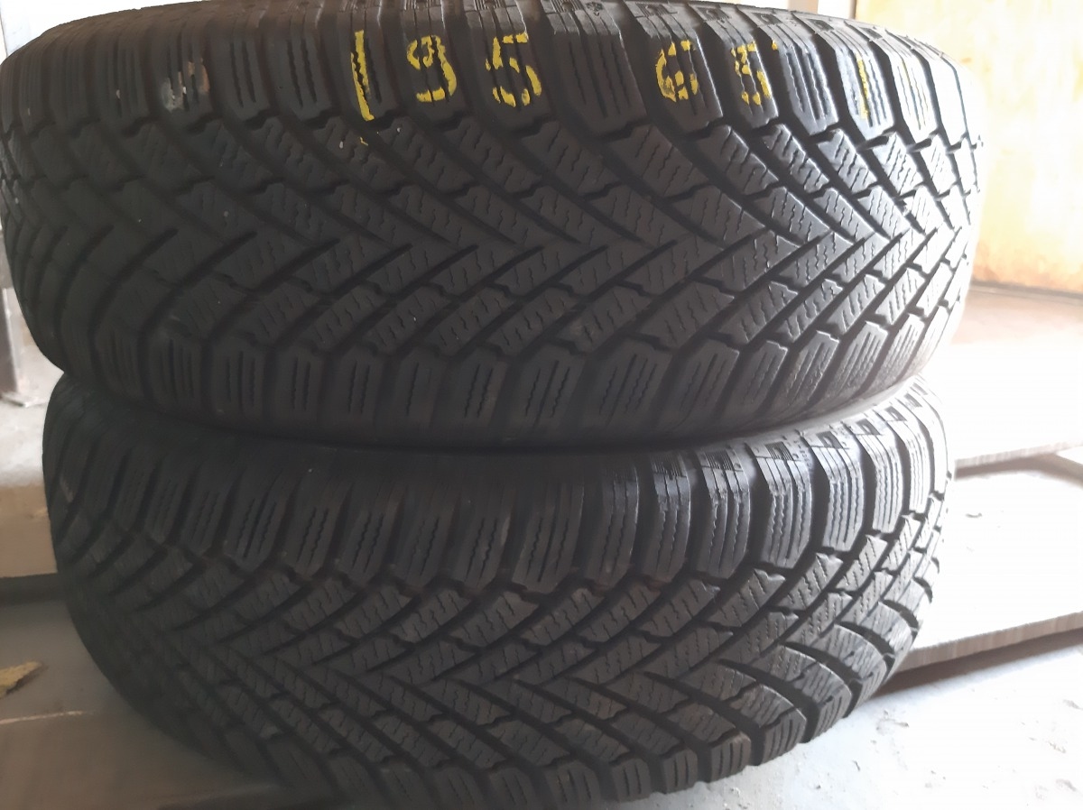 Придбати вживані шини Continental WinterContact TS860    195/65 R 15