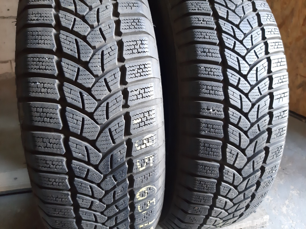 Придбати вживані шини Firestone Winter Hawk 3  195/65 R 15